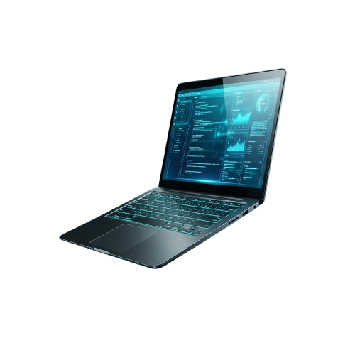 Notebook Tecnológico 3D